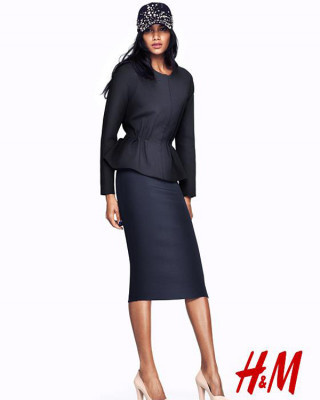 Арленис Соса стала лицом H&M Trend Update