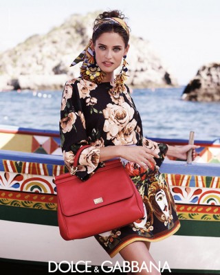 Dolce & Gabbana представляет новую коллекцию