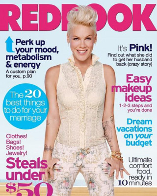 Pink! в Redbook