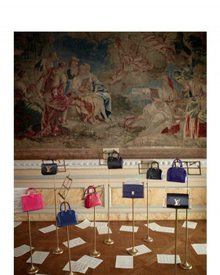 Фото 31047 к новости Дри Хэмингуэй в каталоге Louis Vuitton
