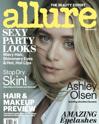 Фото 33677 к новости Мэри-Кейт и Эшли Олсен в журнале Allure