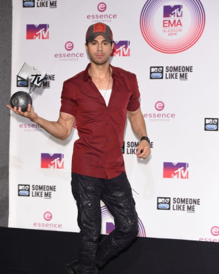 Фото 38435 к новости Победители MTV Europe Music Awards