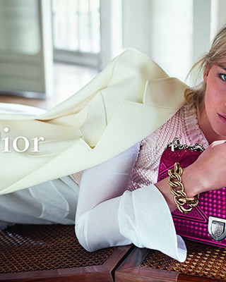 Фото 47436 к новости Дженнифер Лоуренс рекламирует Dior