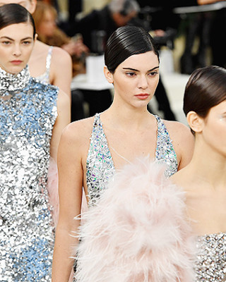 Chanel Haute Couture Весна-Лето 2017