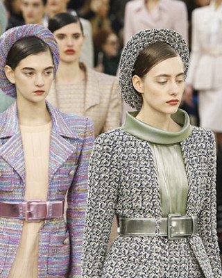 Chanel Haute Couture Весна-Лето 2017
