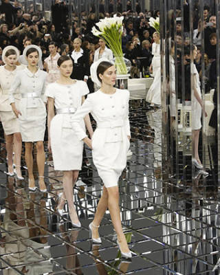 Chanel Haute Couture Весна-Лето 2017