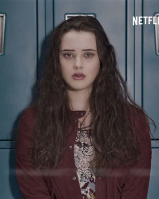 Кэтрин Лангфорд в сериале «13 причин, почему»