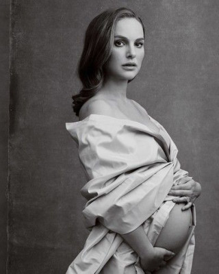 Фото 54977 к новости Номинантки на «Оскар» на страницах Vanity Fair