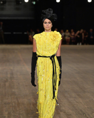 Marc Jacobs весна-лето 2018