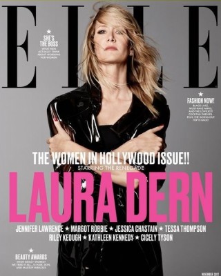 Фото 60942 к новости Голивудские красотки в спецвыпуске Elle Women in Hollywood