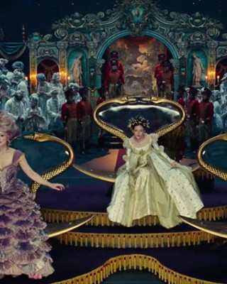 Фото 62957 к новости Представили первый трейлер картины «Щелкунчик и четыре королевства»