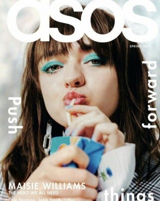 Фото 64413 к новости Мэйси Уильямс специально для ASOS