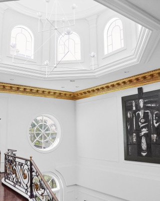 Фото 64693 к новости Шэрон Стоун показала свой дом