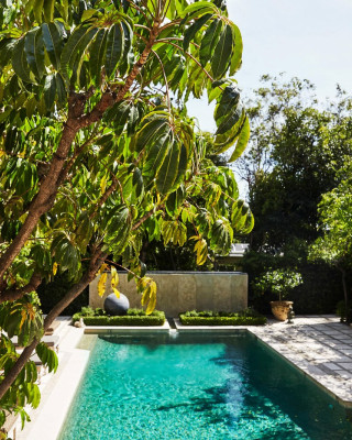 Фото 64696 к новости Шэрон Стоун показала свой дом