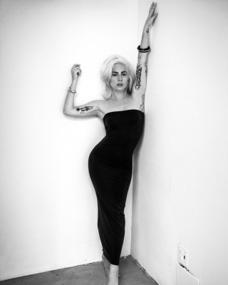 Фото 67512 к новости Леди Гага снялась для Vogue