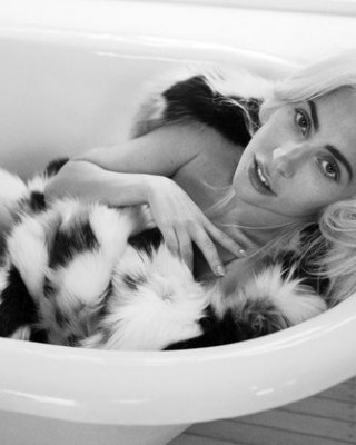 Фото 67513 к новости Леди Гага снялась для Vogue