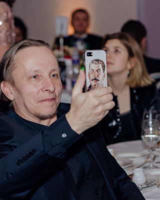 Иван Охлобыстин