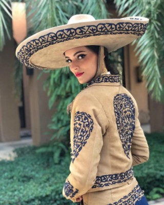 Фото 68857 к новости «Мисс мира – 2018» стала мексиканка Ванесса Понсе де Леон 