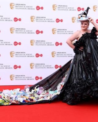 Фото 70379 к новости В Лондоне вручили премии Bafta TV Awards 2019