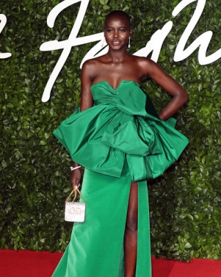 Фото 71478 к новости Модная премия года British Fashion Awards 2019 в Лондоне