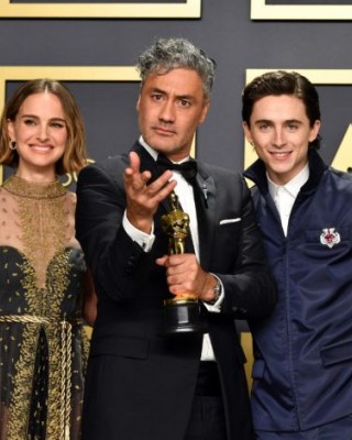 Фото 71700 к новости Победители премии и подробности церемонии Оскар 2020