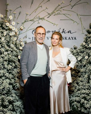 Фото 71716 к новости Презентация модной коллекции Эконика прошла на днях в Москве
