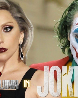 Фото 72323 к новости Леди Гага исполнит роль в сиквеле «Джокера»