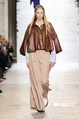 Nina Ricci Autumn/Winter 2020 Fashion Show in Paris