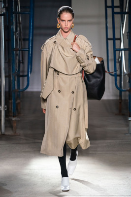 Proenza Schouler Spring/Summer 2020 Fashion Show in New York