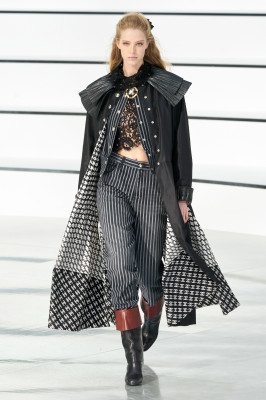Chanel Autumn/Winter 2020 Fashion Show in Paris