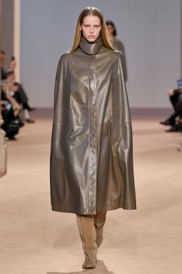 Salvatore Ferragamo Autumn/Winter 2020 Fashion Show in Milan