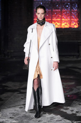 Khaite Autumn/Winter 2020 Fashion Show in New York