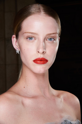 Oscar de la Renta Autumn/Winter 2020 Fashion Show in New York