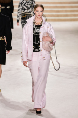 Chanel Pre-Fall 2020 Fashion Show in Paris