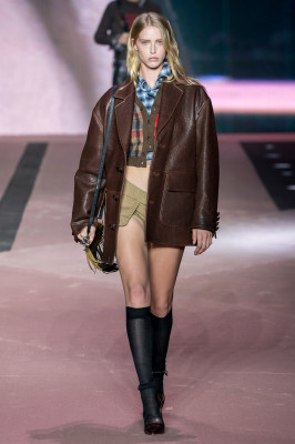 Dsquared2 Autumn/Winter 2020 Fashion Show in Milan