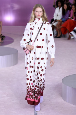 Abby Champion - Kate Spade Spring/Summer 2019 Fashion Show in New York