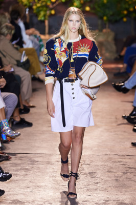 Etro Spring/Summer 2021 Fashion Show in Milan