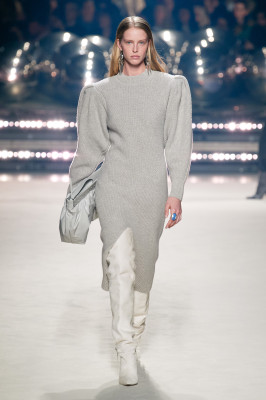 Isabel Marant Autumn/Winter 2020 Fashion Show in Paris
