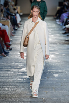 Hugo Boss Spring/Summer 2021 Fashion Show in Milan