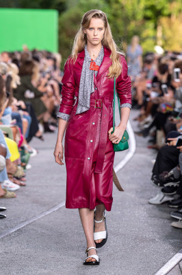 Coach 1941 Spring/Summer 2020 Fashion Show in New York