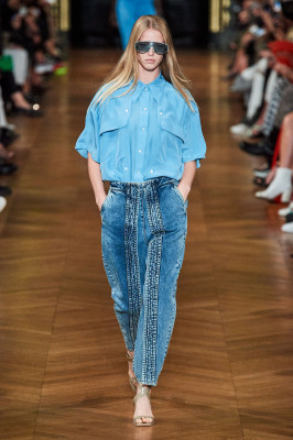 Stella Mccartney Spring/Summer 2020 Fashion Show in Paris