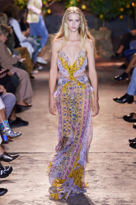 Etro Spring/Summer 2021 Fashion Show in Milan