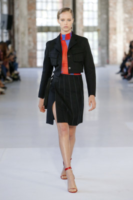 Abby Champion - Atlein Spring/Summer 2019 Fashion Show in Paris