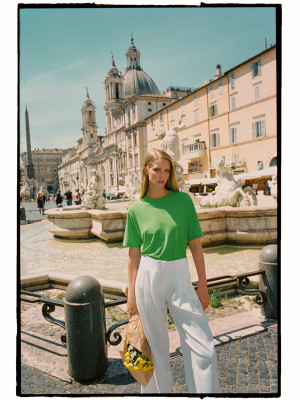 Abby Champion - Massimo Dutti