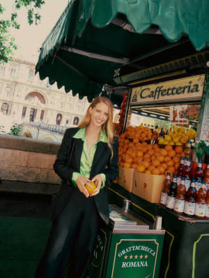 Abby Champion - Massimo Dutti