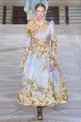 Zimmermann Fall/Winter 2023 Fashion Show in New York