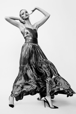 Abby Champion - Alexandre Vauthier Spring/Summer 2021