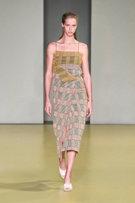 Salvatore Ferragamo Spring/Summer 2021 Fashion Show in Milan