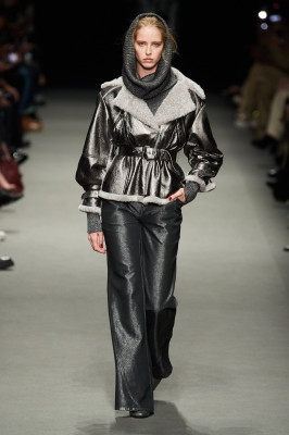 Alberta Ferretti Fall/Winter 2022 Fashion Show in Milan
