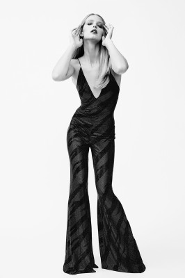 Abby Champion - Alexandre Vauthier Spring/Summer 2021